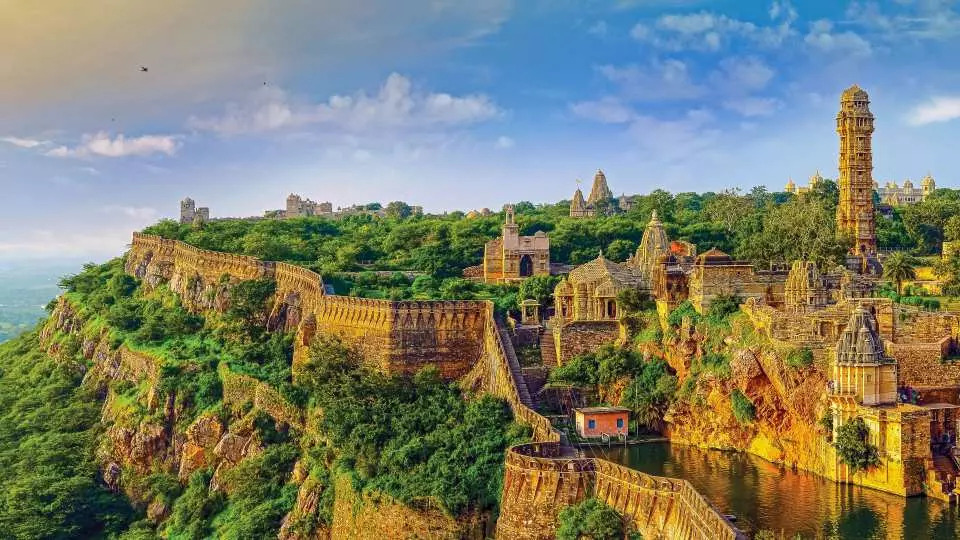 Udaipur and Chittorgarh Tour